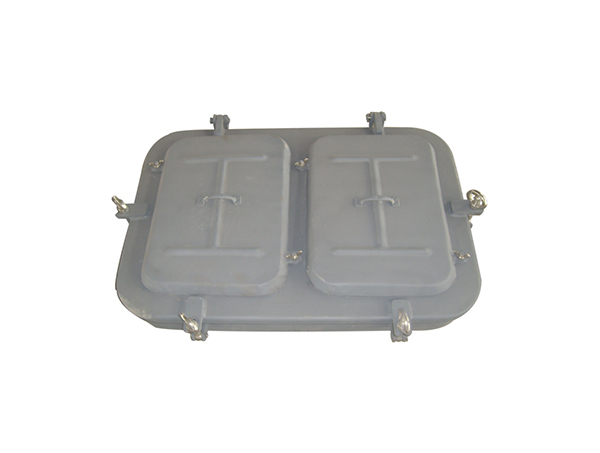 Rectangular window w