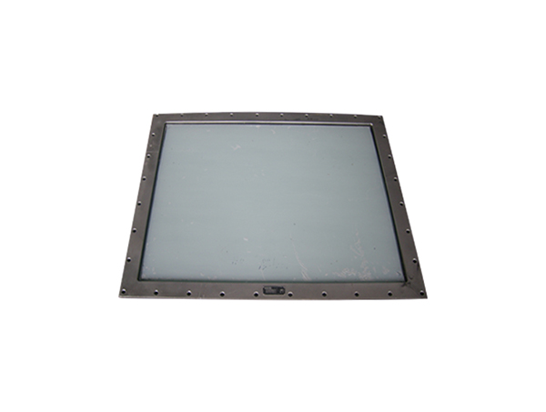 Aluminum hollow soun