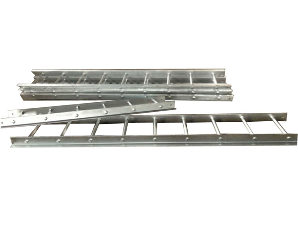 Stainless steel ladd